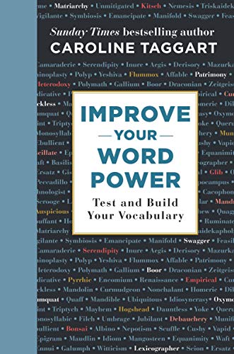 Beispielbild fr Improve Your Word Power: Test and Build Your Vocabulary zum Verkauf von Wonder Book