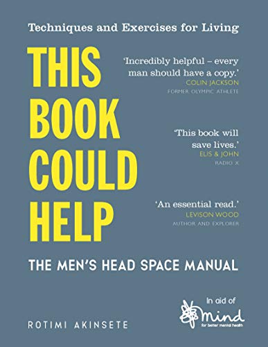 9781789291315: This Book Could Help: The Men's Head Space Manual (Wellbeing Guides)