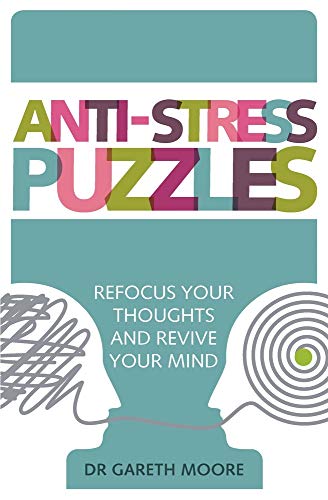 Stock image for Anti-Stress Puzzles for sale by Blackwell's