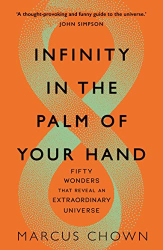 Imagen de archivo de Infinity in the Palm of Your Hand a la venta por PlumCircle