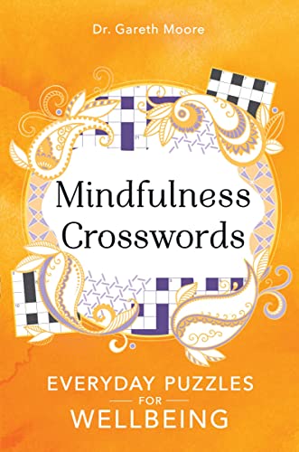 9781789292138: Mindfulness Crosswords: Everyday puzzles for wellbeing: 2 (Everyday Mindfulness Puzzles)