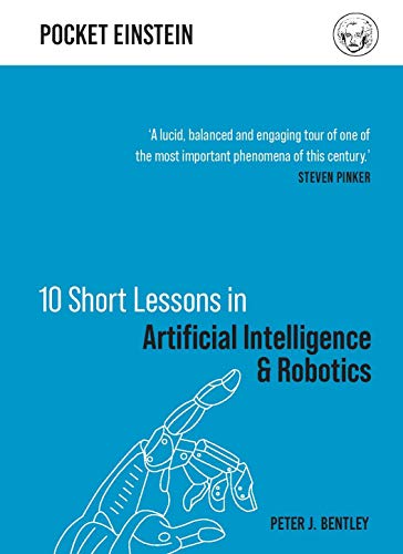 Beispielbild fr 10 Short Lessons in Artificial Intelligence &amp; Robotics zum Verkauf von Blackwell's