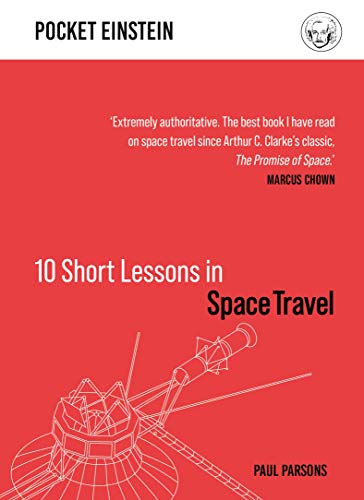 Beispielbild fr 10 Short Lessons in Space Travel zum Verkauf von PlumCircle