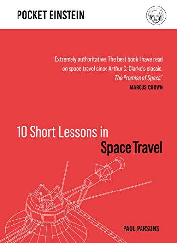 Stock image for 10 Short Lessons in Space Travel for sale by PlumCircle