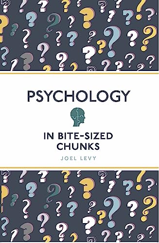 Stock image for Psychology in Bite Sized Chunks for sale by WorldofBooks