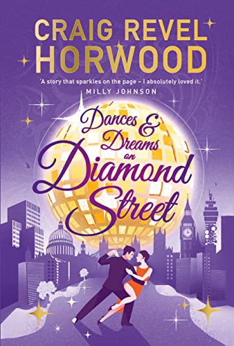 Stock image for Dances &amp; Dreams on Diamond Street for sale by Blackwell's