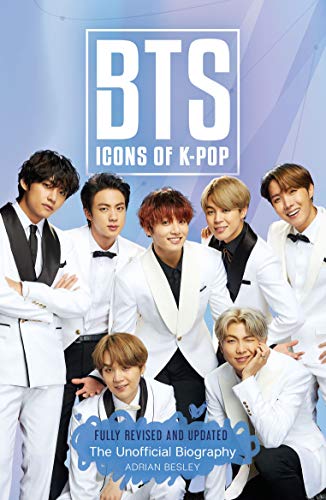 Stock image for BTS: Icons of K-Pop for sale by SecondSale