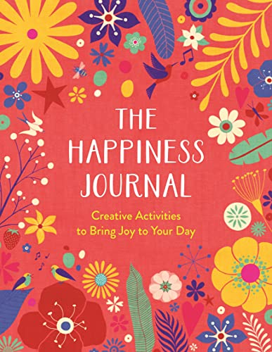 Beispielbild fr The Happiness Journal zum Verkauf von Blackwell's