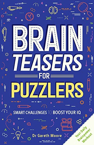 Stock image for Brain Teasers for Puzzlers for sale by Blackwell's