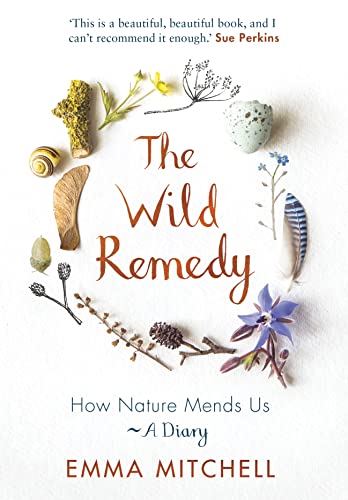 Stock image for The Wild Remedy: How Nature Mends Us - A Diary for sale by HPB-Ruby