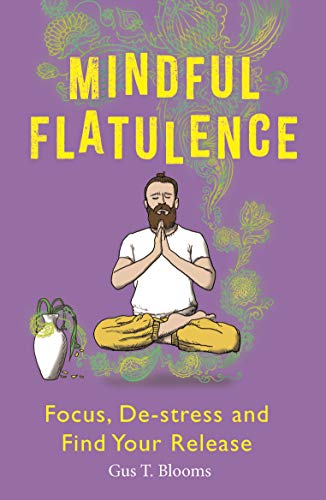 Imagen de archivo de Mindful Flatulence: Find Your Focus, De-stress and Release a la venta por WorldofBooks