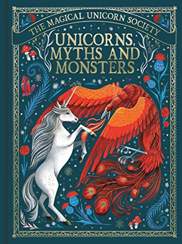 Beispielbild fr The Magical Unicorn Society: Unicorns, Myths and Monsters (The Magical Unicorn Society, 4) zum Verkauf von Monster Bookshop