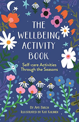 Stock image for The Wellbeing Activity Book for sale by Blackwell's