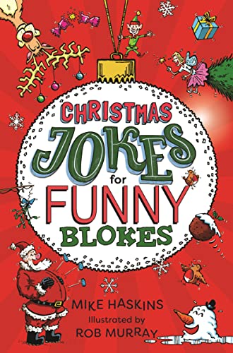 Stock image for Christmas Jokes for Funny Blokes for sale by Blackwell's