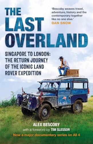

The Last Overland (Paperback)