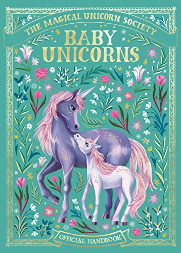 Beispielbild fr The Magical Unicorn Society: Baby Unicorns zum Verkauf von Monster Bookshop
