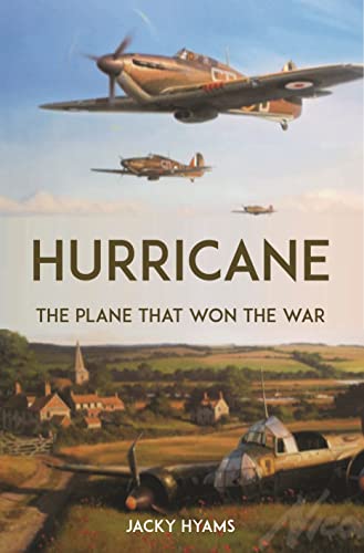 9781789294880: Hurricane: The Plane that Won the War