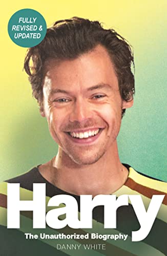 Imagen de archivo de Harry: The Unauthorized Biography a la venta por WorldofBooks