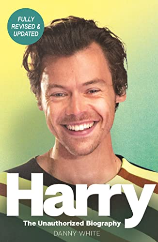 Stock image for Harry: The Unauthorized Biography for sale by WorldofBooks