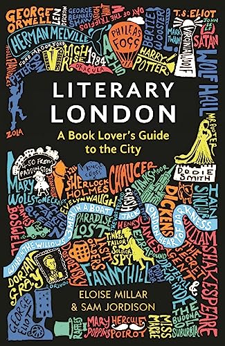 Imagen de archivo de Literary London a la venta por AwesomeBooks