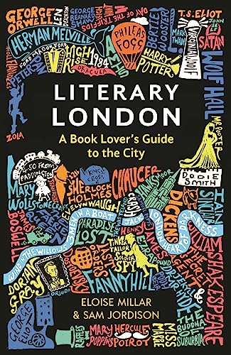 Stock image for Literary London for sale by AwesomeBooks