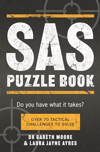 Beispielbild fr SAS Puzzle Book zum Verkauf von Blackwell's