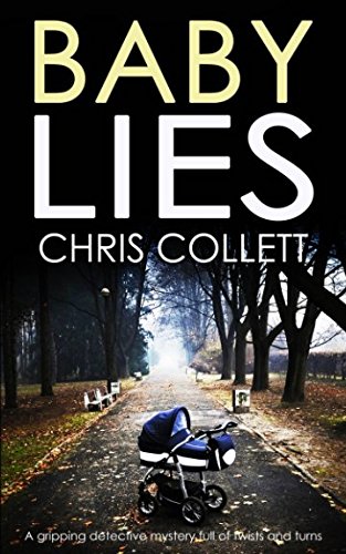 Stock image for BABY LIES a gripping detective mystery full of twists and turns (Detective Mariner Mystery) for sale by WorldofBooks