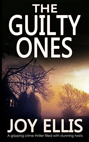 Beispielbild fr THE GUILTY ONES a gripping crime thriller filled with stunning twists (JACKMAN & EVANS) zum Verkauf von BooksRun