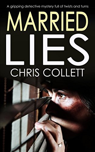 Stock image for MARRIED LIES a gripping detective mystery full of twists and turns (Detective Mariner Mystery) for sale by WorldofBooks