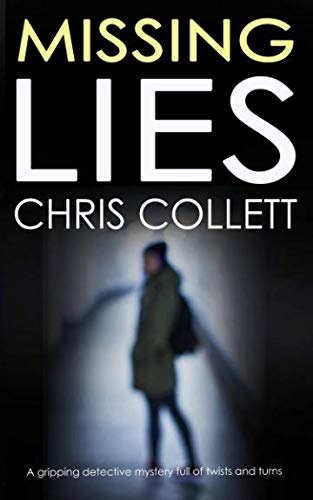 Stock image for MISSING LIES a gripping detective mystery full of twists and turns (Detective Mariner Mystery) for sale by AwesomeBooks