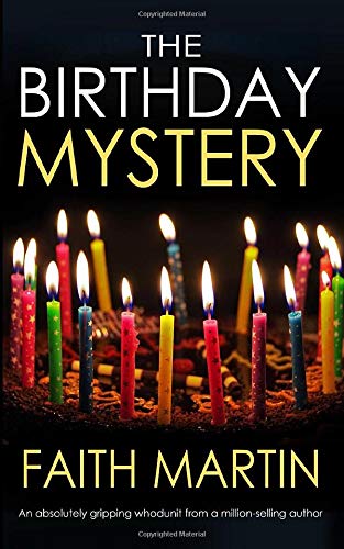 Beispielbild fr THE BIRTHDAY MYSTERY an absolutely gripping whodunit zum Verkauf von Wonder Book