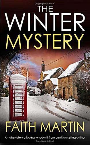 Beispielbild fr THE WINTER MYSTERY an absolutely gripping whodunit zum Verkauf von Wonder Book