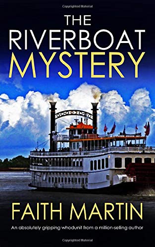 Stock image for THE RIVERBOAT MYSTERY an absolutely gripping whodunit for sale by SecondSale