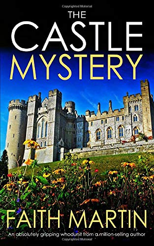 Stock image for THE CASTLE MYSTERY an absolutely gripping whodunit for sale by SecondSale