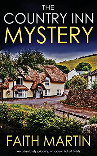 Beispielbild fr THE COUNTRY INN MYSTERY an absolutely gripping whodunit full of twists zum Verkauf von Wonder Book