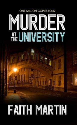 Beispielbild fr Murder at the University zum Verkauf von Blackwell's