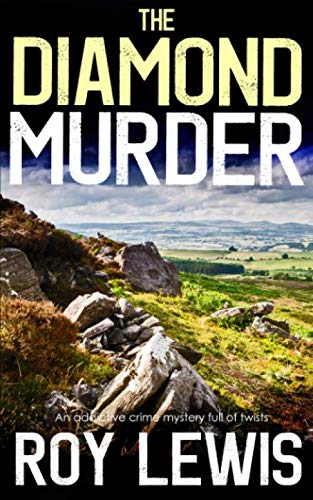 Stock image for THE DIAMOND MURDER an addictive crime mystery full of twists (Eric Ward Mystery) for sale by Better World Books