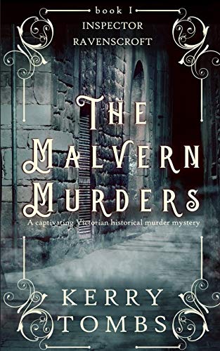 Stock image for THE MALVERN MURDERS a captivating Victorian historical murder mystery (Inspector Ravenscroft Detective Mysteries) for sale by Your Online Bookstore