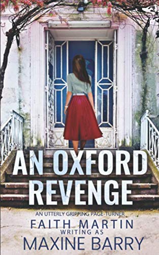 Stock image for AN OXFORD REVENGE an utterly gripping page-turner (Great Reads) for sale by Better World Books: West