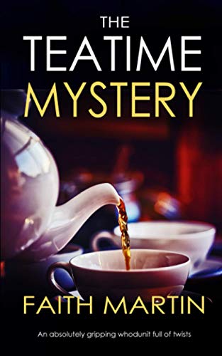 Beispielbild fr THE TEATIME MYSTERY an absolutely gripping whodunit full of twists (Jenny Starling) zum Verkauf von Idaho Youth Ranch Books