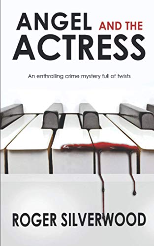Stock image for ANGEL AND THE ACTRESS an enthralling crime mystery full of twists (Yorkshire Murder Mysteries) for sale by WorldofBooks