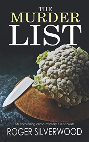 Stock image for THE MURDER LIST an enthralling crime mystery full of twists (Yorkshire Murder Mysteries) for sale by GF Books, Inc.