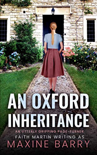 Stock image for AN OXFORD INHERITANCE an utterly gripping page-turner (Great Reads) for sale by Reuseabook