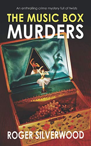 Stock image for THE MUSIC BOX MURDERS an enthralling crime mystery full of twists (Yorkshire Murder Mysteries) for sale by SecondSale