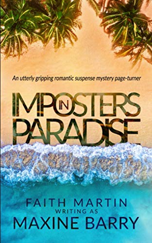 Stock image for IMPOSTERS IN PARADISE an utterly gripping romantic suspense mystery page-turner (Great Reads) for sale by Reuseabook