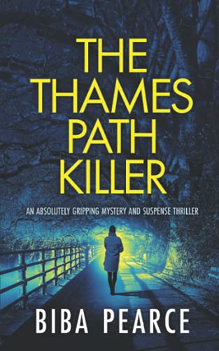 Stock image for THE THAMES PATH KILLER an absolutely gripping mystery and suspense thriller (Detective Rob Miller Mysteries) for sale by KuleliBooks
