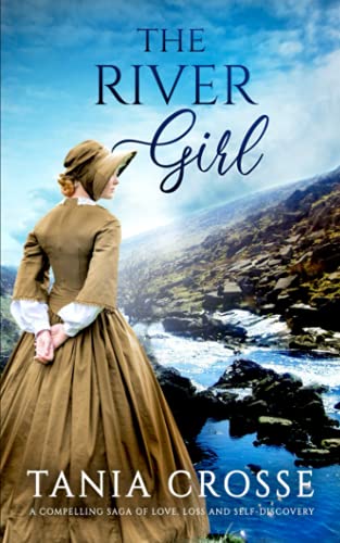 Beispielbild fr THE RIVER GIRL a compelling saga of love, loss and self-discovery (Devonshire Sagas) zum Verkauf von AwesomeBooks