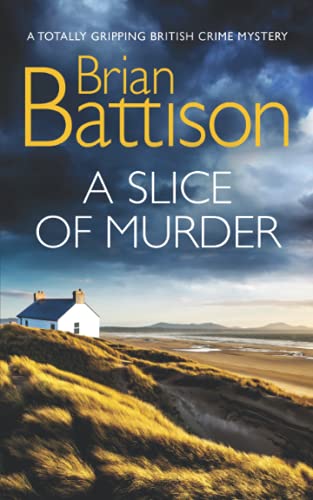 Beispielbild fr A SLICE OF MURDER a totally gripping British crime mystery (Detective Jim Ashworth) zum Verkauf von Book Deals