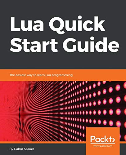 9781789343229 Lua Quick Start Guide Iberlibro Gabor - how to code lua script roblox book