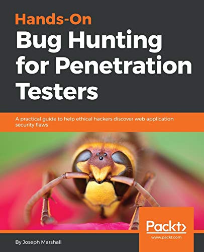 9781789344202: Hands-On Bug Hunting for Penetration Testers